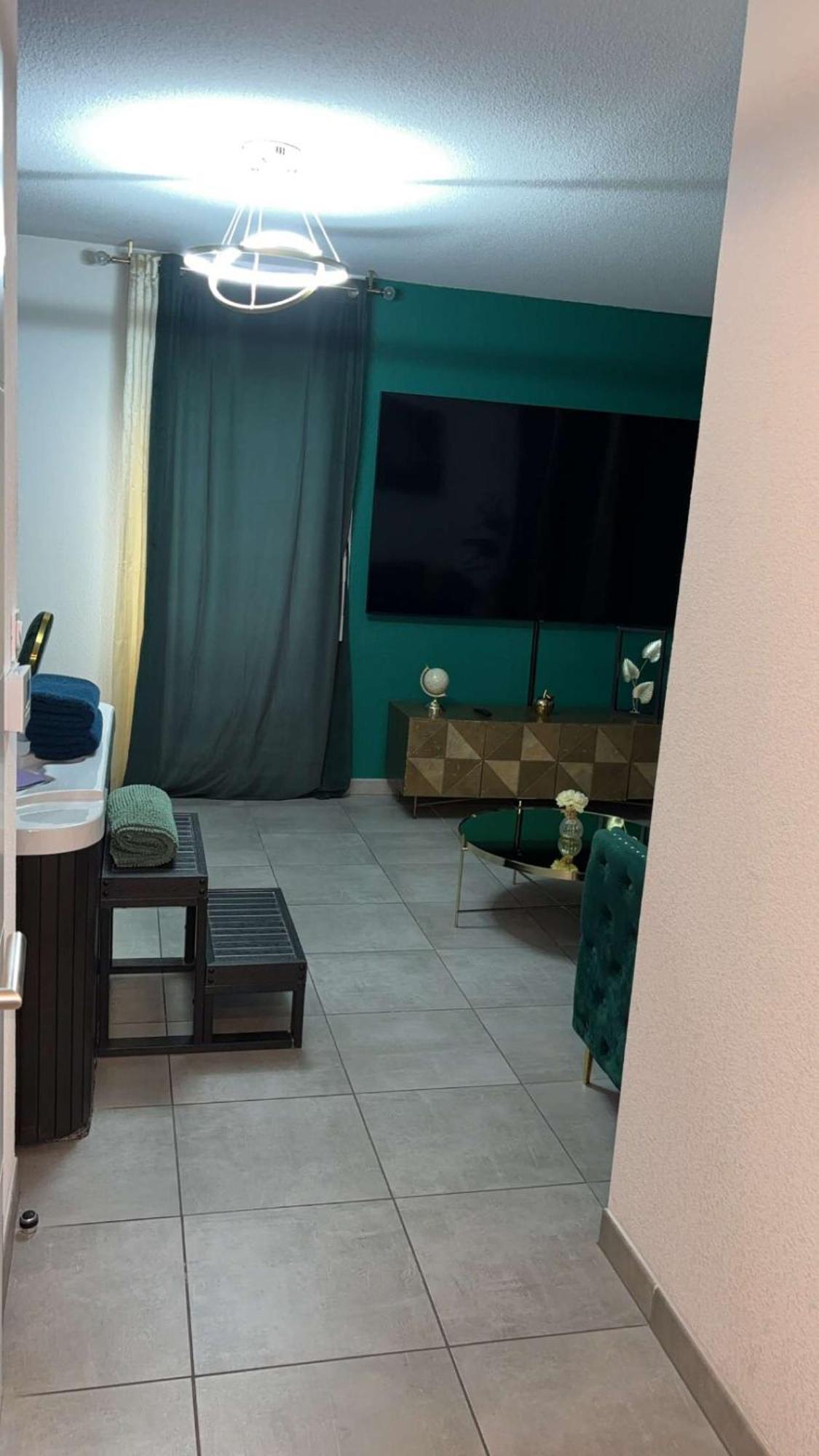 Suite Jacuzzi "Spa Privatif " Appartement Jacuzzi Toulouse Exterior foto