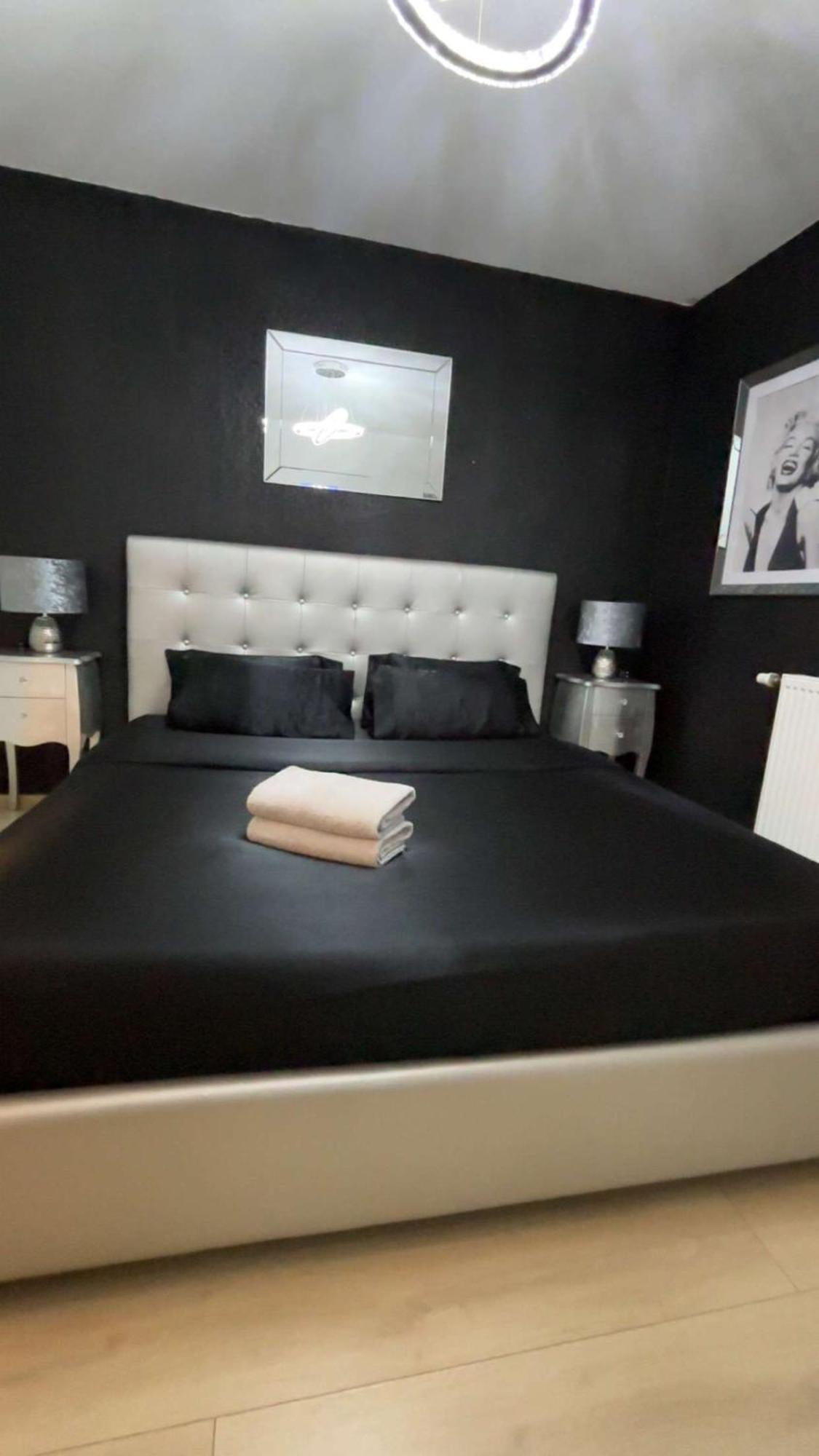 Suite Jacuzzi "Spa Privatif " Appartement Jacuzzi Toulouse Exterior foto